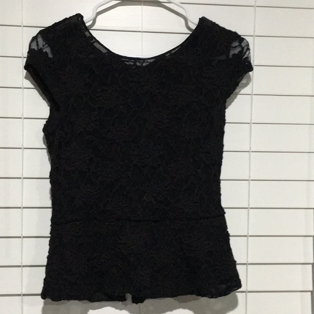 Black top